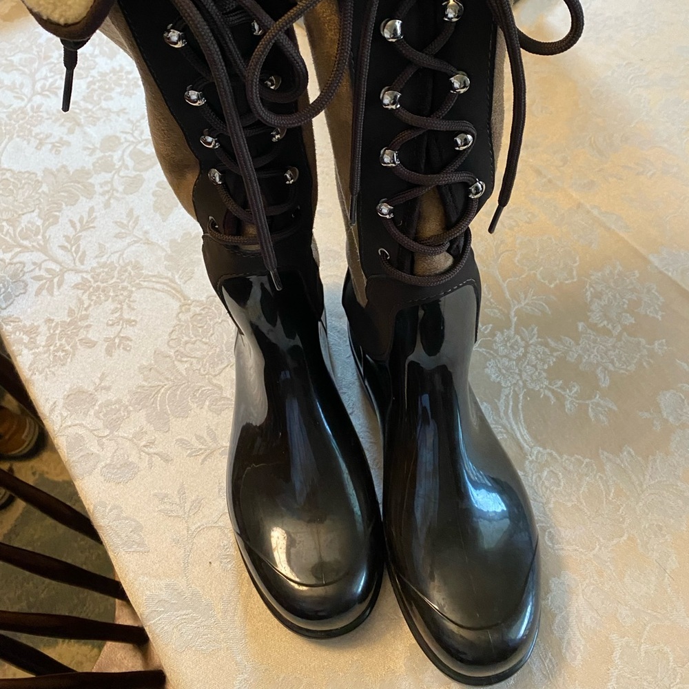 Pajar rain winter waterproof  boots